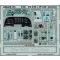 Eduard Accessory Fw 200 Condor interior 1:48 (FE342)
