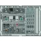 Eduard Accessory CH-53E Super Stallion interior für Academy/MRC-Bausatz 1:48 (FE364)