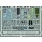 Eduard Accessory EF-2000 Typhoon Single Seater Für Revell Bausatz 1:48 (FE367)