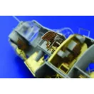 Eduard Accessory Wellington Mk.I cockpit interior für Trumpeter Bausatz 1:48 (FE369)
