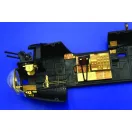 Eduard Accessory Lancaster interior für Tamiya-Bausatz 1:48 (FE371)