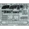 Eduard Accessory B-26 Marauder interior Revell/Monogram 1:48 (FE372)