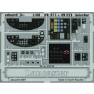 Eduard Accessory Wyvern S.4 interior Für Trumpeter-Bausatz 1:48 (FE373)