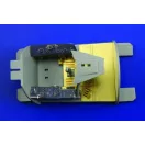 Eduard Accessory Wyvern S.4 interior Für Trumpeter-Bausatz 1:48 (FE373)