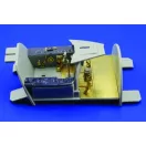 Eduard Accessory Wyvern S.4 interior Für Trumpeter-Bausatz 1:48 (FE373)