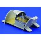 Eduard Accessory Wyvern S.4 interior Für Trumpeter-Bausatz 1:48 (FE373)