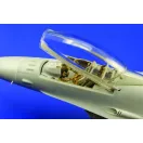 Eduard Accessory F-16CJ Block 50 Fighting Falcon, Für Tamiya Bausatz 1:48 (FE383)