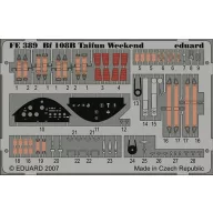   Eduard Accessory Bf 108B Taifun Weekend für Eduard Accessory Bausatz 1:48 (FE389)