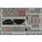 Eduard Accessory Bf 108B Taifun Weekend für Eduard Accessory Bausatz 1:48 (FE389)
