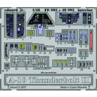 Eduard Accessory A-10 Thunderbolt II Interior 1:48 (FE395)