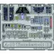 Eduard Accessory A-10 Thunderbolt II Interior 1:48 (FE395)