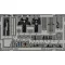 Eduard Accessory Mirage IIIC Weekend für Eduard Accessory Bausatz 1:48 (FE396)
