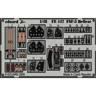   Eduard Accessory F6F-3 WEEKEND für Eduard Accessory Bausatz 1:48 (FE447)