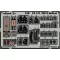 Eduard Accessory F6F-3 WEEKEND für Eduard Accessory Bausatz 1:48 (FE447)