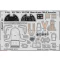 Eduard Accessory Hurricane Mk.I interior S.A. 1/48 for Airfix 1:48 (FE726)