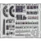 Eduard Accessory Ju 88A-5 for ICM 1:48 (FE750)