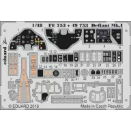 Eduard Accessory Defiant Mk.I for Airfix 1:48 (FE753)