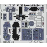   Eduard Accessory Tornado GR.4 interior for Revell 1:48 (FE757)