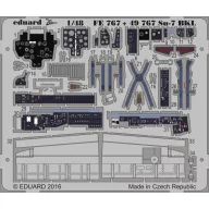 Eduard Accessory Su-7 for SMER 1:48 (FE767)