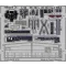Eduard Accessory Su-7 for SMER 1:48 (FE767)