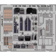 Eduard Accessory Me 262B-1a/U1 1:48 (FE768)
