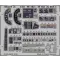 Eduard Accessory Ju 88A-4 for ICM 1:48 (FE782)