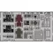 Eduard Accessory P-40B for Airfix 1:48 (FE786)