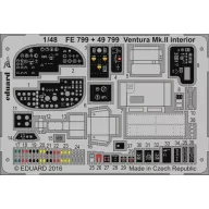 Eduard Accessory Ventura Mk.II for Revell 1:48 (FE799)