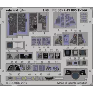 Eduard Accessory F-14A for Tamiya 1:48 (FE805)