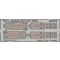 Eduard Accessory Seatbelts RAF early STEEL 1:48 (FE811)