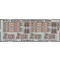 Eduard Accessory Seatbelts Luftwaffe WWII fighters STEEL 1:48 (FE812)