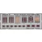 Eduard Accessory Seatbelts IJAAF WWII STEEL 1:48 (FE827)