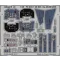 Eduard Accessory Su-25UB/UBK for SMER 1:48 (FE835)