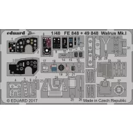Eduard Accessory Walrus Mk.I for Airfix 1:48 (FE848)