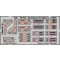 Eduard Accessory Seatbelts IJN fighters STEEL 1:48 (FE857)