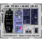 Eduard Accessory UH-1D for Kitty Hawk 1:48 (FE861)