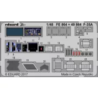 Eduard Accessory F-35A for Meng 1:48 (FE864)