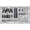 Eduard Accessory Sea Fury FB.11 for Airfix 1:48 (FE878)