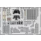 Eduard Bf 109F-2 Weekend for Eduard 1:48 (FE893)
