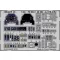 Eduard Accessory Ju 87B-2/R2 for Airfix 1:48 (FE894)