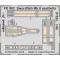 Eduard Accessory Swordfish Mk.II seatbelts STEEL f.Tamiya 1:48 (FE902)