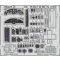 Eduard Accessory He 111H-6 for ICM 1:48 (FE904)