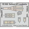 Eduard Accessory Defiant NF.I seatbelts STEEL f.Airfix 1:48 (FE909)
