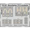 Eduard Accessory Beaufighter TF.X seatbelts STEEL f.Revell 1:48 (FE927)