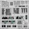 Eduard Accessory F-14D for Tamiya 1:48 (FE933)