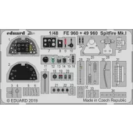 Eduard Accessory Spitfire Mk.I for Tamiya 1:48 (FE960)