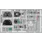 Eduard Accessory Spitfire FR Mk.XIV for Airfix 1:48 (FE980)