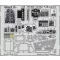 Eduard Accessory F-4B interior for Academy 1:48 (FE982)