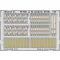 Eduard Accessory Ju 52 seatbelts STEEL for Revell 1:48 (FE988)
