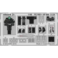 Eduard Accessory U-2A for AFV Club 1:48 (FE989)